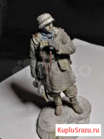 Модель фигурка, солдатик из смолы 1/35 Тула - изображение 1