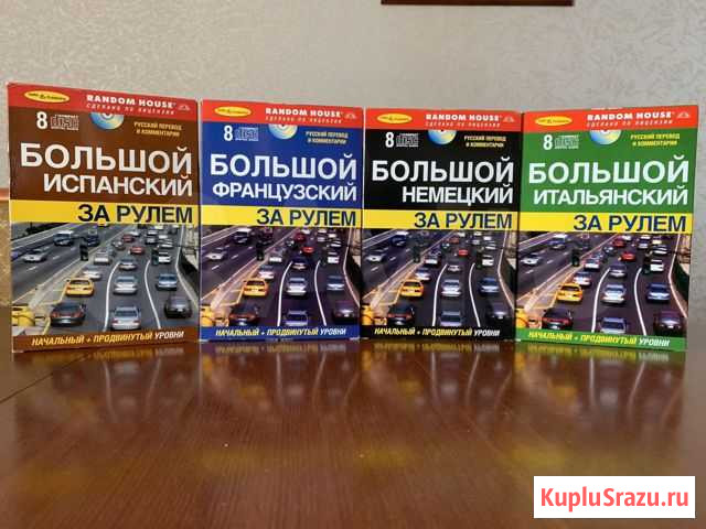 Большой французский за рулем (и другие языки) Омск - изображение 1