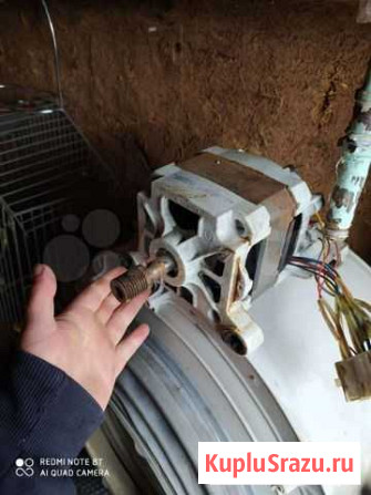 Мотор на машинку стиральную LG Уфа - изображение 1