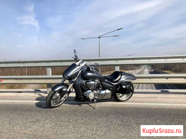 Suzuki boulevard m109r Санкт-Петербург - изображение 1