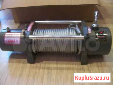 ElectricWinch, лебедка 5.43тн Калининград - изображение 1