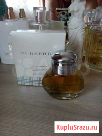 Духи Burberry Classic eau de Parfum 30 мл Рязань - изображение 1
