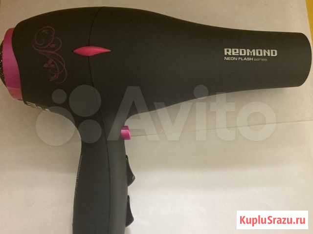 Фен Redmond RF-516 Залари - изображение 1