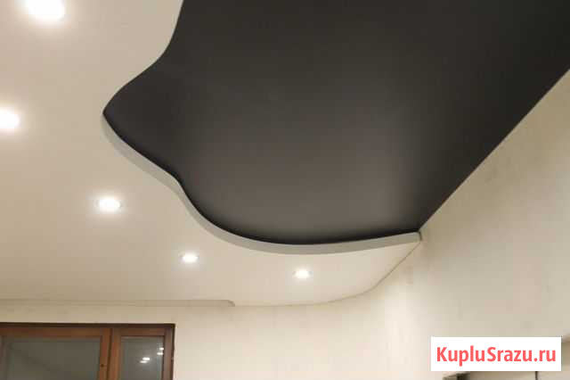 Натяжные потолки Мурманск - изображение 1