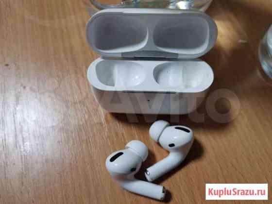 Беспроводные наушники apple airpods pro Костомукша