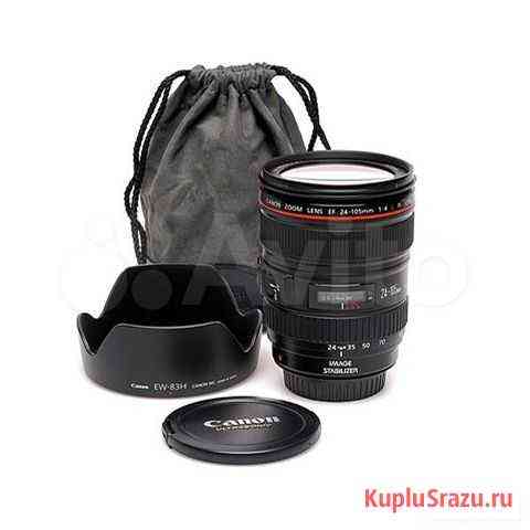 Canon EF 24-105 f/4 L USM Казань