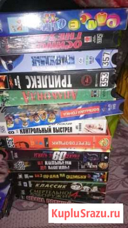 Видеокассеты Суворов - изображение 1