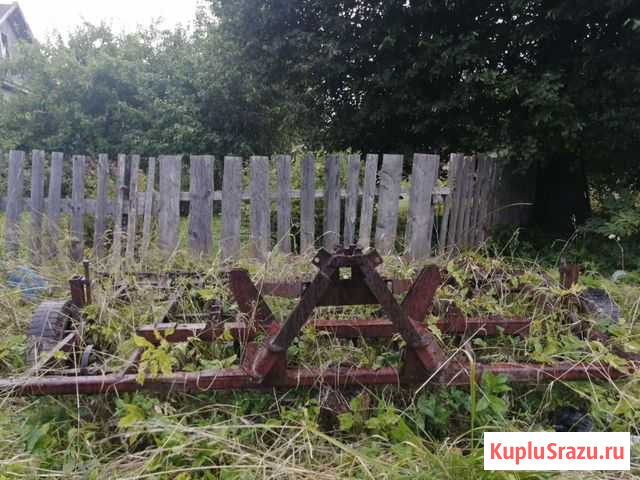 Культиватор Луга - изображение 1