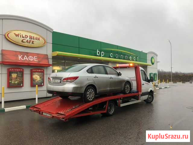 Эвакуатор от собственника Приладожский - изображение 1