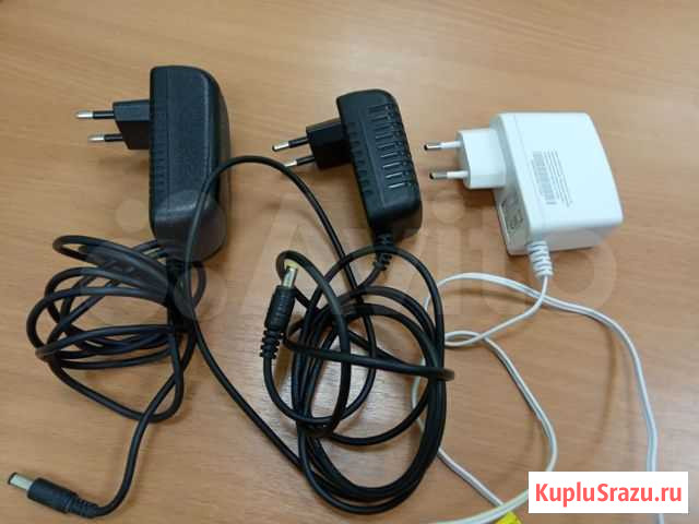 Блок питания 5v;7,5v;9v;12v Киров - изображение 1