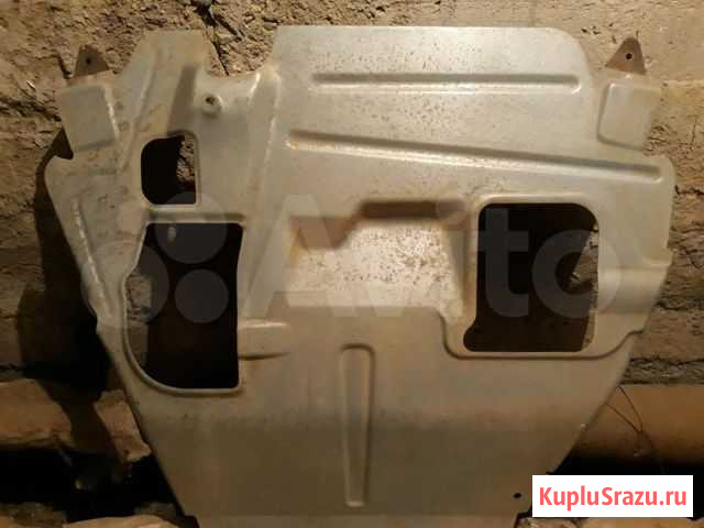 Защита картера Лада Калина 2 Волжский - изображение 1