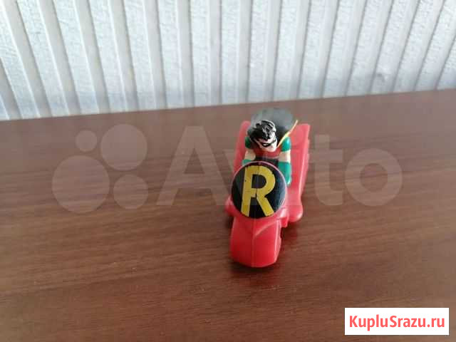 Фигурка Робин,dc,игрушка Саратов - изображение 1