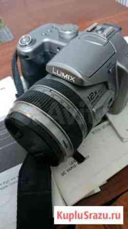 Продам фотоаппарат панасоник FZ30 Ростов-на-Дону