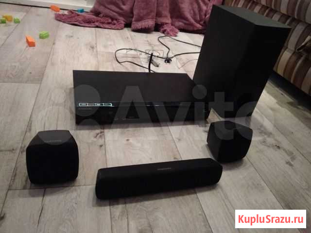 Домашний кинотеатр samsung Чита - изображение 1