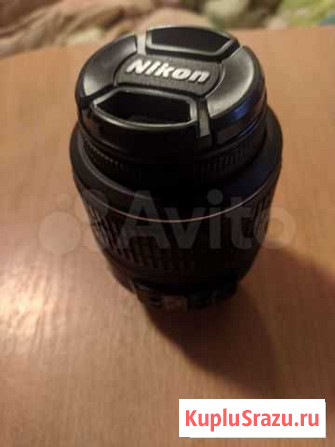 Объектив Nikon Балахна - изображение 1