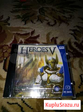 Герои 5. Новый. В пленке Щёлково - изображение 1