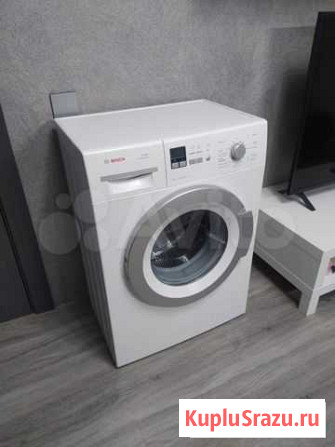 Bosch Maxx 5 SpeedPerfect Стиральная машина Тверь - изображение 1