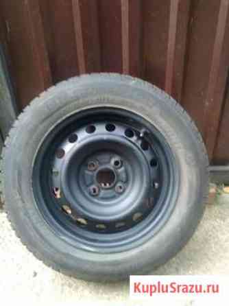 Колеса зимние на Тойота Москва