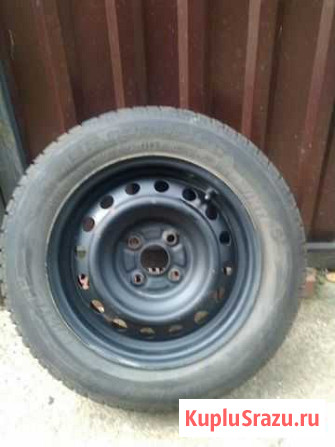 Колеса зимние на Тойота Москва - изображение 1