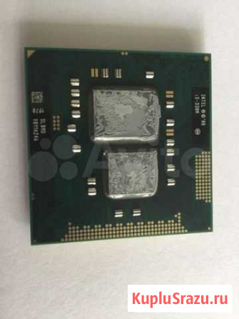 Процессор intel core i3-330M Череповец - изображение 1
