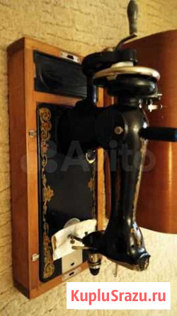 Швейная машинка Самара - изображение 1