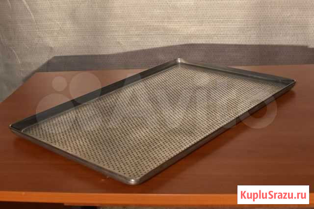 Противень перфорированный 600х400 Коммунар - изображение 1
