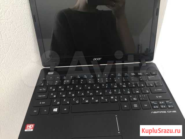 Acer ннетбук Acer Aspire One 725 - c7skk Сергиев Посад - изображение 1
