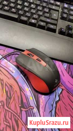 Игровая мышь Dexp cm-905bu Ростов-на-Дону - изображение 1