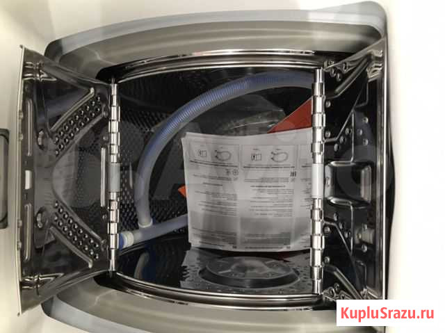 Новая вертикаСтирка Whirlpool Словакия 6кг1200об/м Уфа - изображение 1