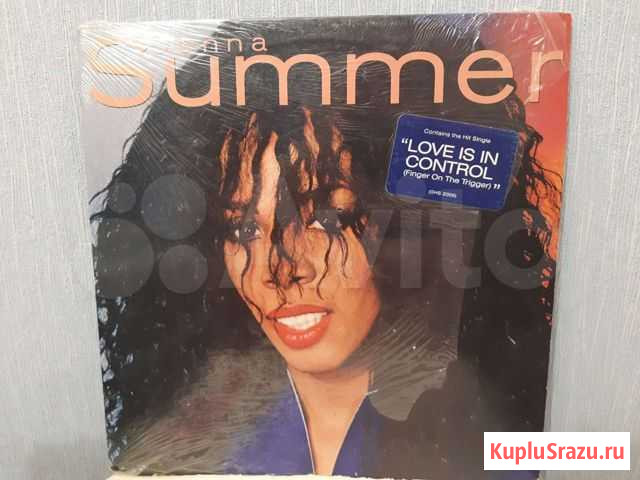 Donna Summer Чебоксары - изображение 1