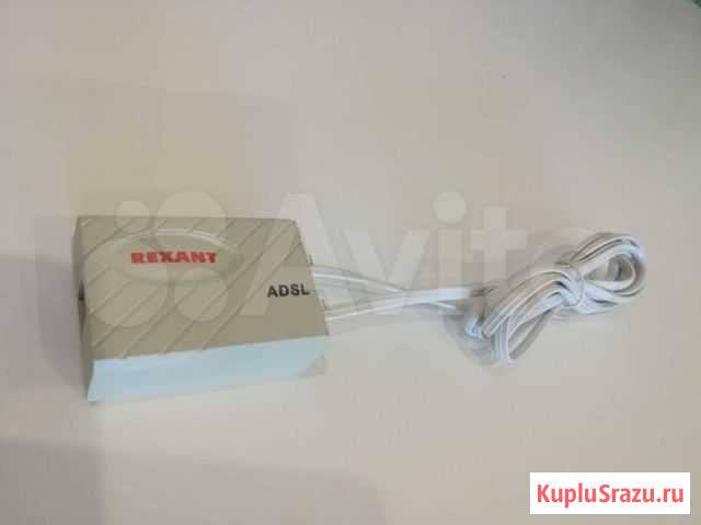 Adsl-сплиттер Брянск - изображение 1