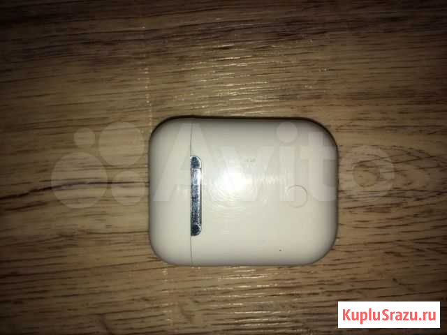 Airpods -наушники,на запчасти Краснодар - изображение 1