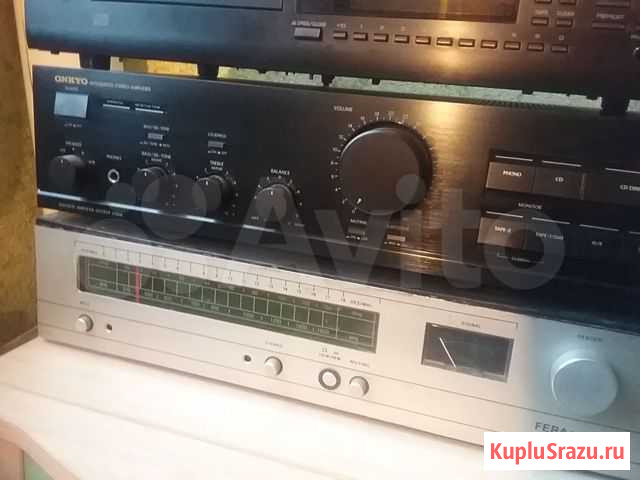 Усилитель Onkyo Пенза - изображение 1