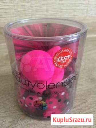Набор из 2 Beautyblender original Сыктывкар - изображение 1