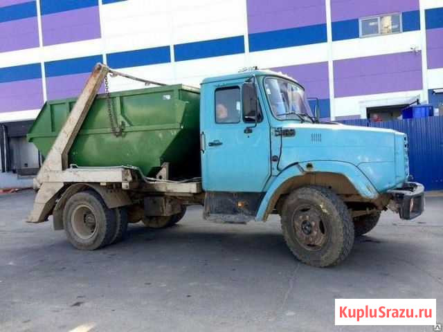 Вывоз мусора Новомосковск - изображение 1
