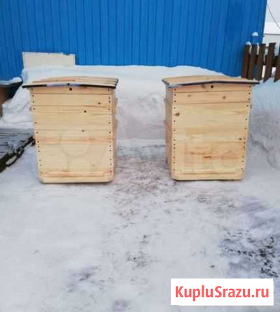 Улей для пчел Нюксеница - изображение 1
