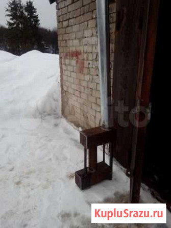 Печь буржуйка на отрабртанном масле Пермь - изображение 1
