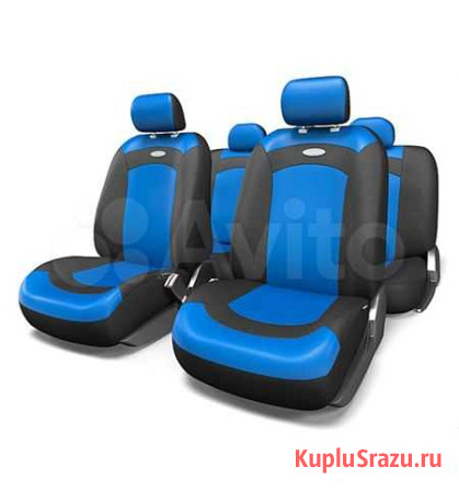 Авточехлы универсальные Севастополь - изображение 1