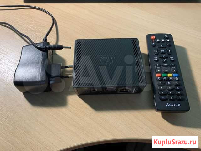 TV приставка Eltex NV-102 Тюмень - изображение 1