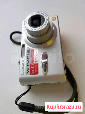 Фотоаппарат Panasonic Lumix Тюмень - изображение 1