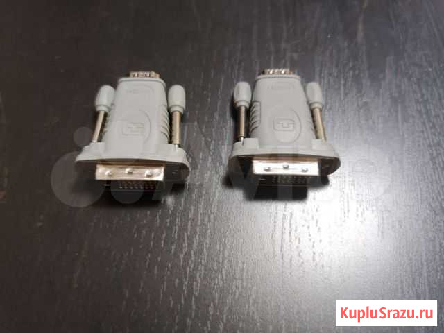 Переходник DVI to hdmi Саранск - изображение 1