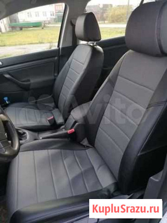 Авточехлы на Volkswagen Golf 5 Нижний Новгород - изображение 1