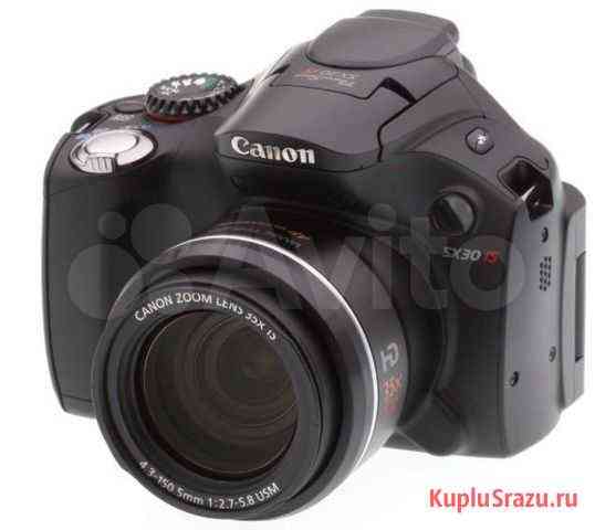 Цифровая камера Canon PowerShot SX30 IS Великий Новгород