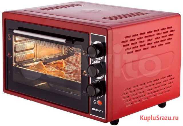Духовой шкаф Kraft KF - MO 4506 R с конвекцией Курск - изображение 1