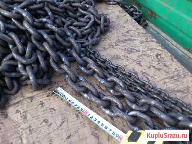Цепь Грузовая ту12.0173856.015-88 Тольятти - изображение 1