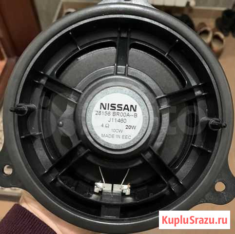 Колонки LADA vesta лада веста Махачкала - изображение 1
