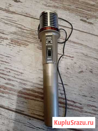 Радио микрофон FM Conion CWM-P71 Калининград - изображение 1