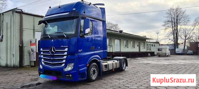 Mercedes-benz Actros 1845 Санкт-Петербург - изображение 1