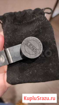 Смарт-линзы Qumo S Lens Мурино - изображение 1