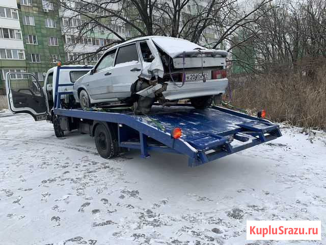 Услуги эвакуатора Белгород эвакуатор Белгород - изображение 1